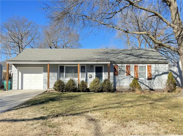 6312 W 72nd Ter, Overland Park, KS 66204