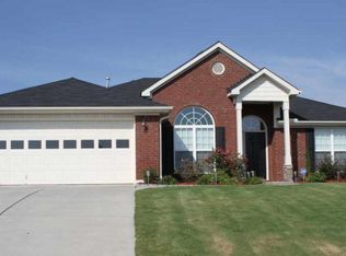 4456 Country Glen Cir, Grovetown, GA 30813