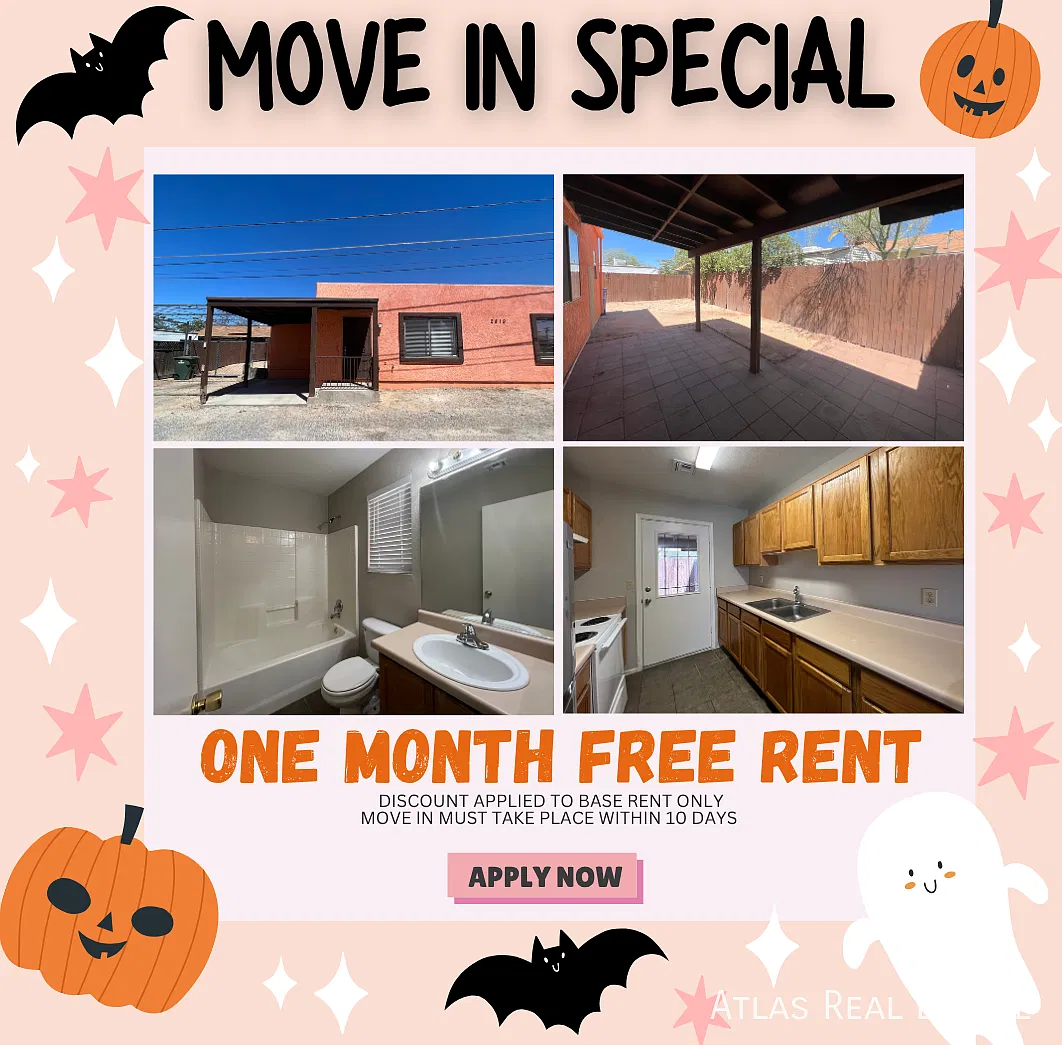 Move In Special Two Bedroom, Two Bath With Yard — Photo 1