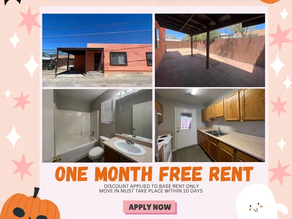 2819 N Castro Ave #1, Tucson, AZ 85705