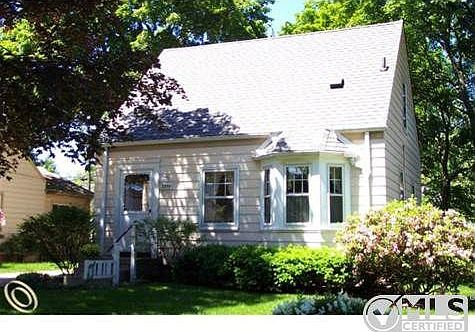 Front Elevation
