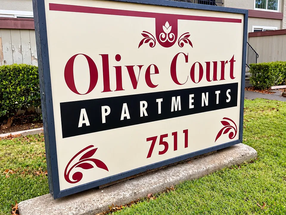 Olive Court Apartments