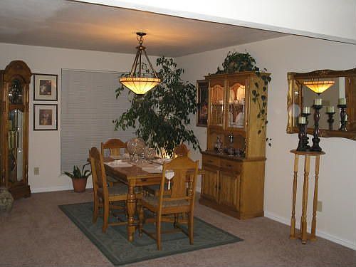 Dining Room Area