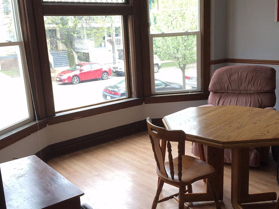 First floor living room