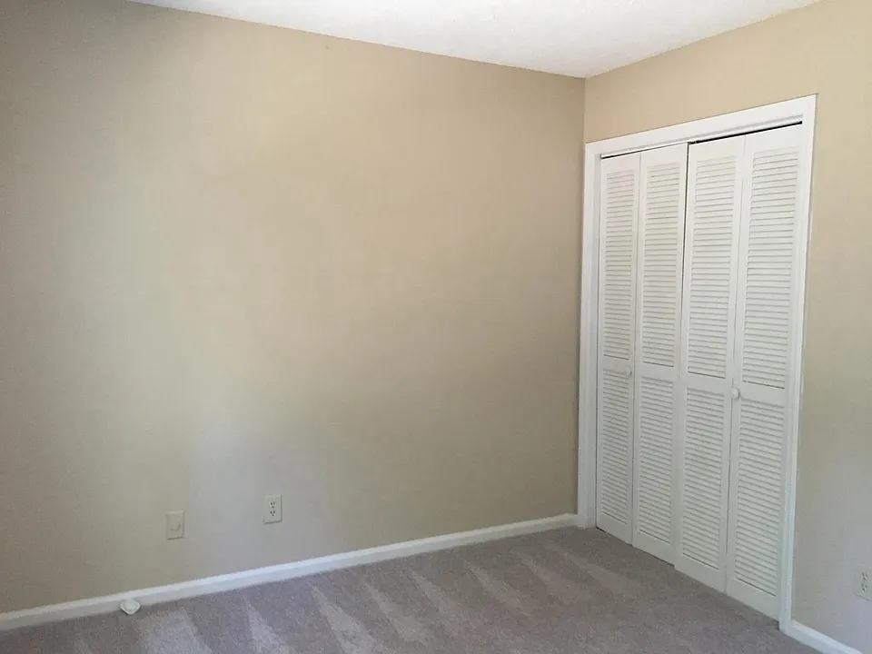 First floor bedroom