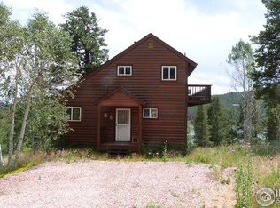 675 Nowata Dr, Red Feather Lakes, CO 80545