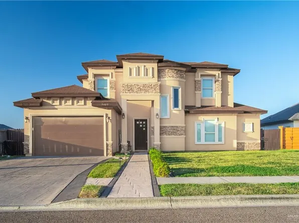 5409 San Roman Dr, Edinburg, TX 78542