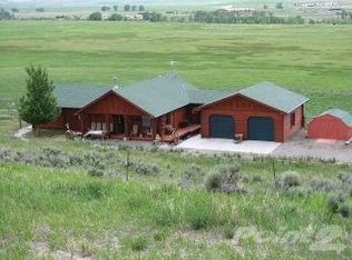 779 Highway 290, Meeteetse, WY 82433
