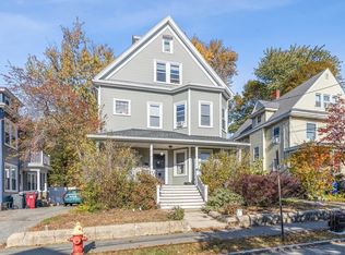 22 Linden Rd #1, Melrose, MA 02176