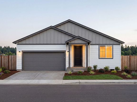 Farmhouse - Color Scheme 1