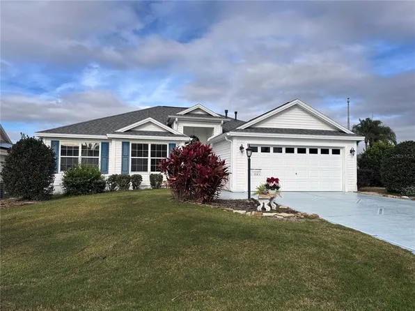 841 Yemassee Loop, The Villages, FL 32162