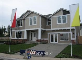 1333 SE Koda LOT 8, Port Orchard, WA 98366