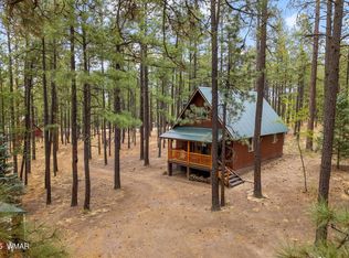 19 Hillcrest Dr, Alpine, AZ 85920