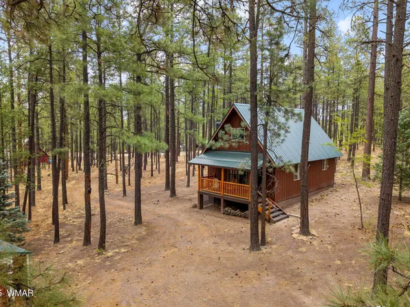 19 Hillcrest Dr, Alpine, AZ 85920