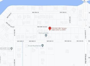 2504 NW 24th Ter, Cape Coral, FL 33993