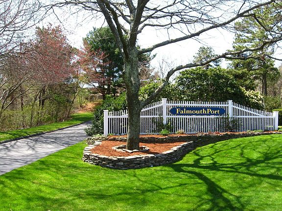 Falmouthport, Cape Cod's finest waterfront condominium community