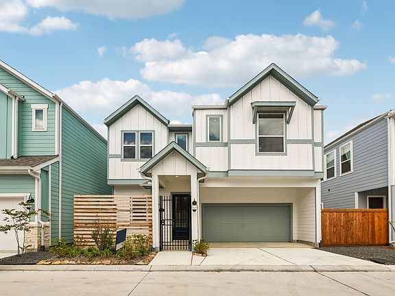 The Haven floorplan in Kemah Crossing of Kemah, TX.
