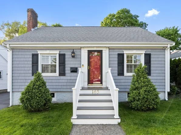 165 Hamilton Ave, Quincy, MA 02171