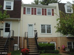 1674 Ridgely Ct, Crofton, MD 21114