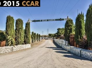 3000 Andrade Rd, Sunol, CA 94586