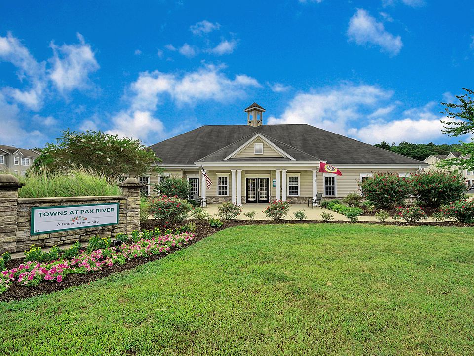 Towns at Pax River, A Linden Community 48100 Baywoods Dr Lexington