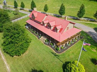 143 Hickman Creek Rd S, Hickman, TN 38567