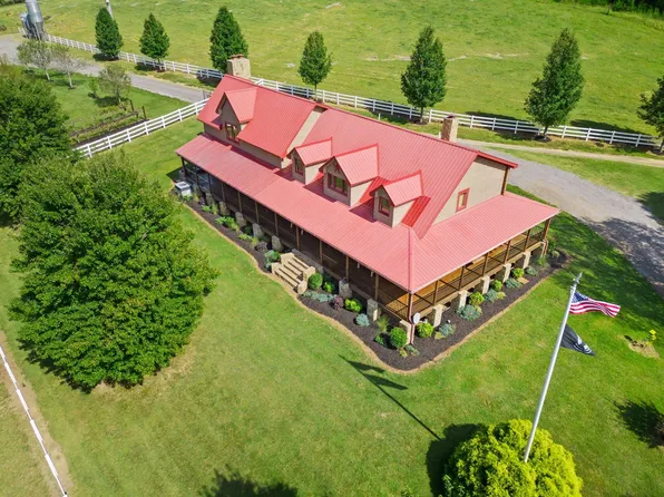 143 Hickman Creek Rd S, Hickman, TN 38567