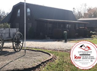 1862 N 2500 East Rd, Windsor, IL 61957