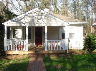 2136 Sprunt Ave, Durham, NC 27705