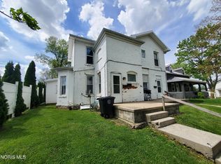 128 N 4th St, Upper Sandusky, OH 43351