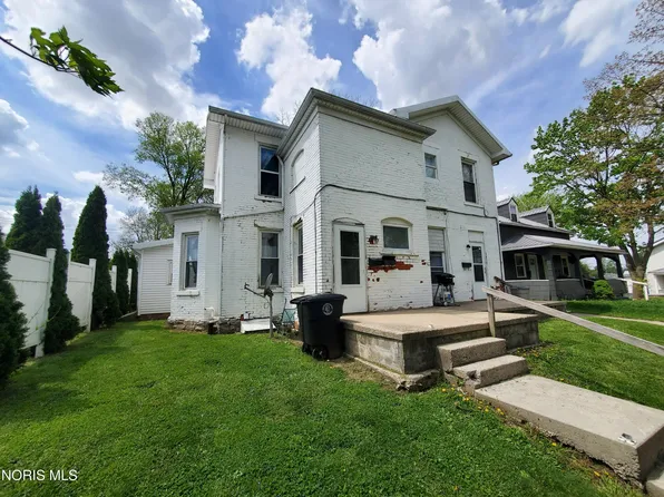 128 N 4th St, Upper Sandusky, OH 43351