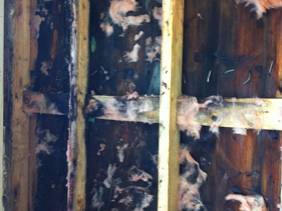 out side panel from inside