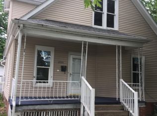 1223 N Poole St, Springfield, IL 62702