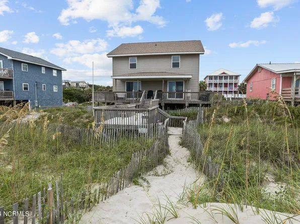 711 Ocean Drive, Emerald Isle, NC 28594