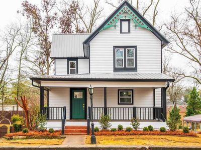 84 W Mill St, Tallapoosa, GA, 30176