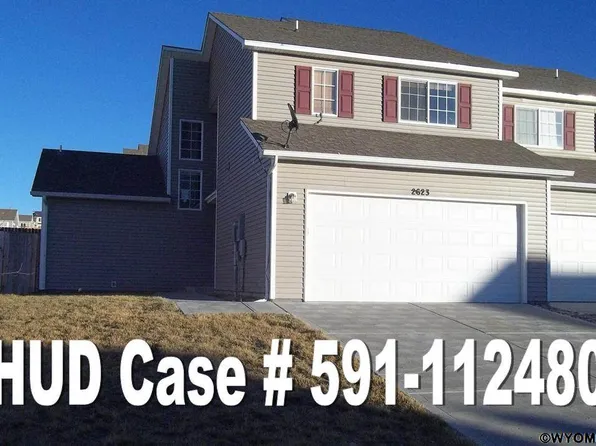 2623 Lanner St, Casper, WY 82601