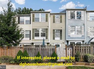 14 Whitechurch Ct, Germantown, MD 20874