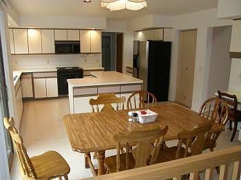 Enormous Kitchen