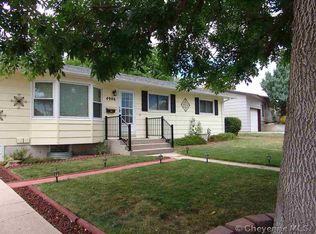 4906 Nimmo Dr, Cheyenne, WY 82009