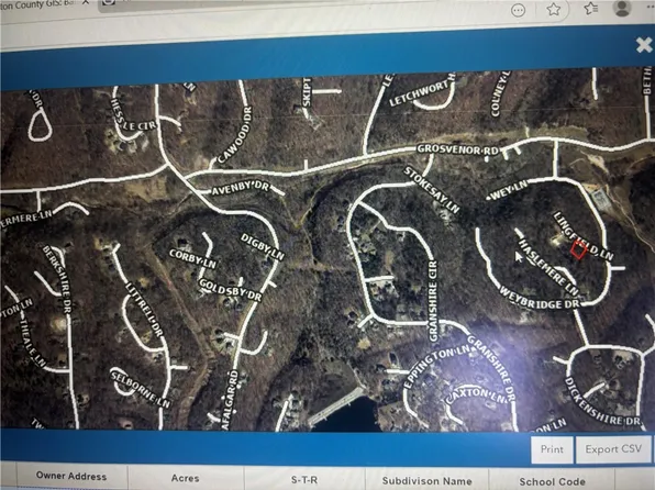 14 Lingfield Ln, Bella Vista, AR 72714