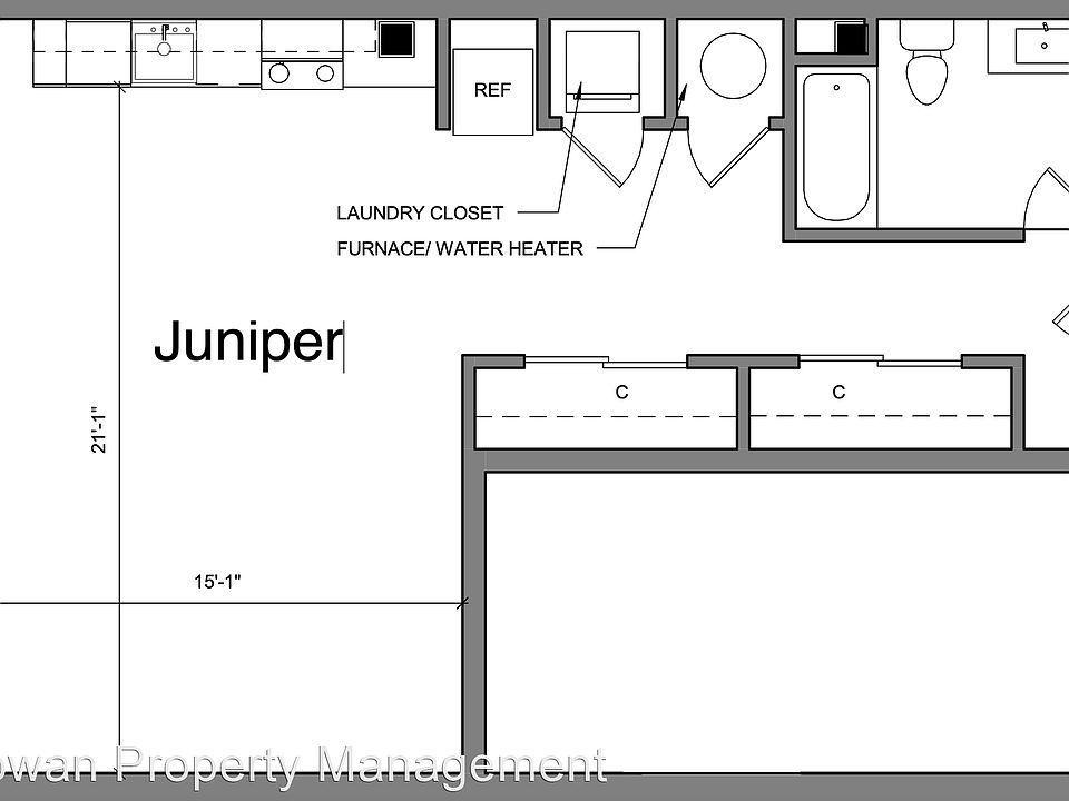 2nd image of 905 Broadway Blvd #301