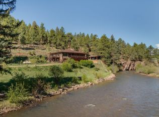 28380 S River Rd, Pine, CO 80470