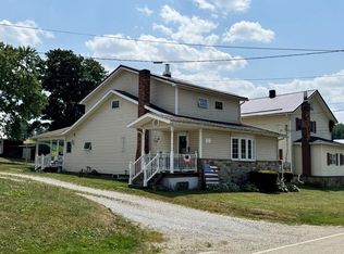 668/658 Route 536, Mayport, PA 16240