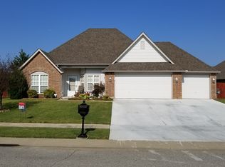 9022 N 157th East Ave, Owasso, OK 74055