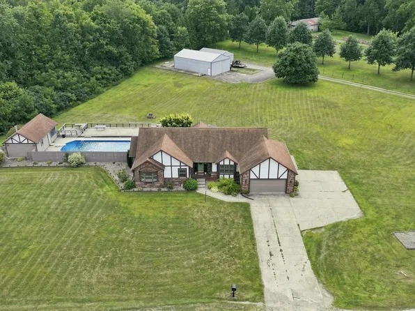 5959 W Pook Rd, South Whitley, IN 46787