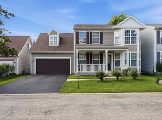 1758 Edith Ln, Aurora, IL 60504