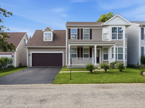 1758 Edith Ln, Aurora, IL 60504