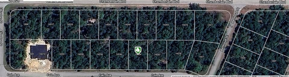 1st image of 14254 CAIN AVENUE LOT 16