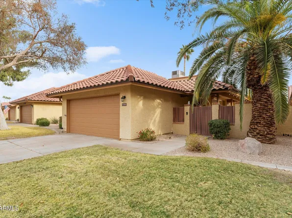 12341 S SHOSHONI Drive, Phoenix, AZ 85044