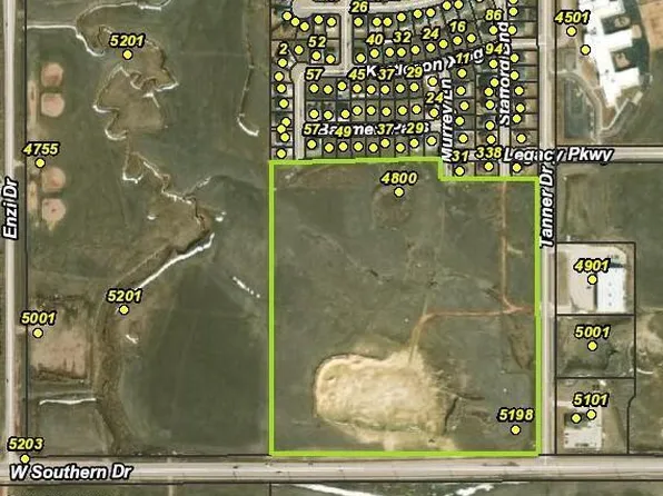 4800 Tanner Dr, Gillette, WY 82718